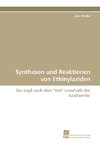 Synthesen und Reaktionen von Ethinylaziden