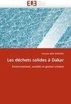 Les déchets solides à Dakar