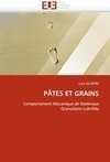 PÂTES ET GRAINS