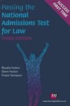 Passing the National Admissions Test for Law (LNAT)