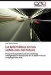 La telemática en los vehículos del futuro