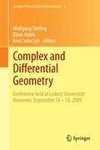 Complex and Differential Geometry