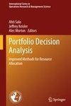 Portfolio Decision Analysis