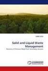 Solid and Liquid Waste Management