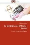 Le Syndrome de Williams-Beuren