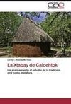 La Xtabay de Calcehtok