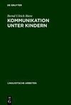 Kommunikation unter Kindern