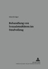 Jäger, S: Behandlung von Sexualstraftätern im Strafvollzug