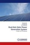 Dual-Axis Solar Power Generation System