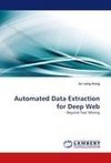 Automated Data Extraction for Deep Web