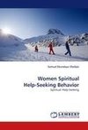 Women Spiritual Help-Seeking Behavior