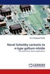 Novel Schottky contacts to n-type gallium nitride