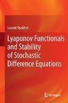 Lyapunov Functionals and Stability of Stochastic Difference Equations