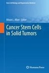 Cancer Stem Cells in Solid Tumors