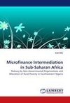 Microfinance Intermediation in Sub-Saharan Africa