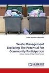 Waste Management Exploring The Potential For Community Participation