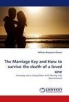 The Marriage Key and How to survive the death of a loved one