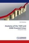 Anatomy of the 1929 and 2008 Financial Crises