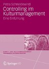 Controlling im Kulturmanagement