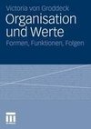 Organisation und Werte