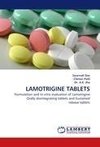 LAMOTRIGINE TABLETS