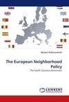 The European Neighborhood Policy