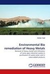 Environmental Bio remediation of Heavy Metals