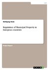 Regulation of Municipal Property in European countries