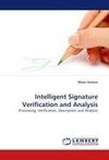 Intelligent Signature Verification and Analysis