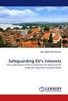 Safeguarding EU's interests