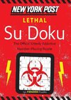 NY POST LETHAL SU DOKU      PB