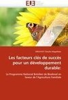 Les facteurs clés de succès pour un développement durable: