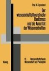 Der wissenschaftstheoretische Realismus und die Autorität der Wissenschaften