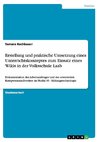 Erstellung und praktische Umsetzung eines Unterrichtskonzeptes zum Einsatz eines Wikis in der Volksschule Laab