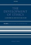 The Development of Ethics