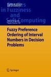 Fuzzy Preference Ordering of Interval Numbers in Decision Problems