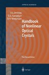 Handbook of Nonlinear Optical Crystals