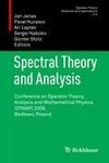 Spectral Theory and Analysis