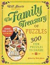 Will Shortz Presents the Family Treasury of Puzzles