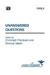 Concilium 1999/1 Unanswered Questions