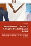 COMPORTEMENTS SEXUELS A RISQUES DES IST/SIDA AU BENIN