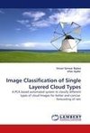 Image Classification of Single Layered Cloud Types