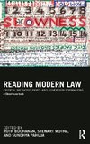 Reading Modern Law