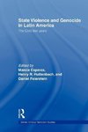 Esparza, M: State Violence and Genocide in Latin America