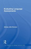 Evaluating Language Assessments