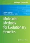 Molecular Methods for Evolutionary Genetics