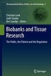 Biobanks and Tissue Research