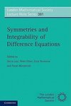 Levi, D: Symmetries and Integrability of Difference Equation