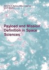 Payload and Mission Definition in Space Sciences