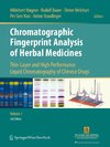 Chromatographic Fingerprint Analysis of Herbal Medicines